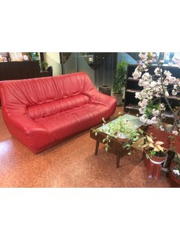 いつも頑張るママに癒しとキレイを♪明るくアットホームな雰囲気でリラックス◎周りを気にせず過ごせます★