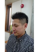 ヘアリッヂ 相模原店 hair Ridge&nbsp;ツーブロ