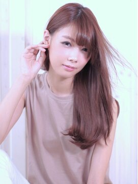 ラ ブレス 天王寺(LaBless) LaBless モテ髪ロング