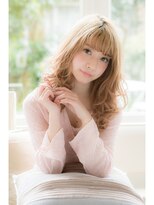 ファイル バイ リトル(file by little)&nbsp;外国人風ガーリーロング