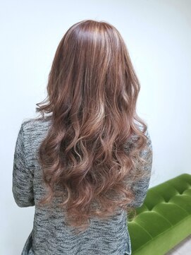 ヘアースペース 練馬店(hair space COCO) メッシュ