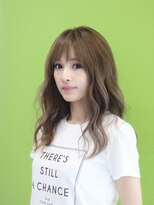 インテグリ 勝原店(INTEGRI)&nbsp;【稲葉　盛幸】スモーキーカーキー４D グラデーション