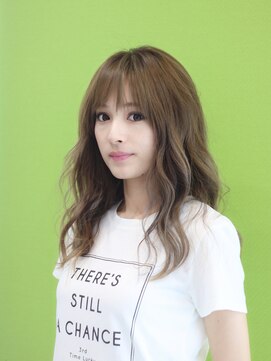 インテグリ 勝原店(INTEGRI) 【稲葉　盛幸】スモーキーカーキー４D グラデーション