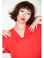 カッファ 東銀座(CUFFA)&nbsp;【CUFFA】外ハネボブ 東銀座【カッファ】