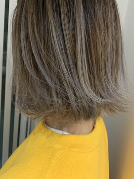 エイトタマプラ たまプラーザ店(EIGHT tamapla) 【EIGHTたまプラ】道又が作る3Dカラー&グレージュ