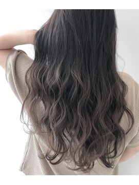 アライブ キチジョウジ(ALIVE Kichijoji) 【ALIVE吉祥寺】グレージュハイライトグラデーションハイライト