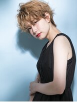 シャンプー 本店(SHAMPOO)&nbsp;マニッシュ×ニュアンスパーマ