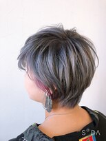 スタイルインデックス 新大塚店(STYLE INDEX)&nbsp;★王道ショート　イヤリングカラー★