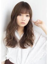 ケーツーナゴヤ(K two NAGOYA)&nbsp;[k-two名古屋/栄/矢場町]アンニュイパーマ/ロングレイヤー