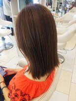 グランシュ 青葉台店(GranCieux)&nbsp;艶感抜群☆ココアブラウン