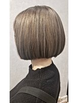 ブルック(Bruck)&nbsp;アディクシーカラー　マットグレイ