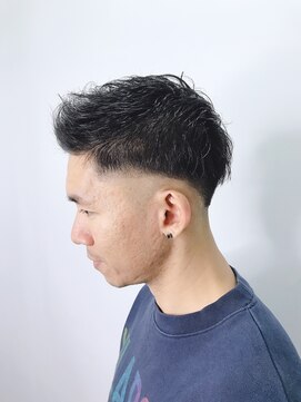 ヘアーショップ オズ(hair shop oz) メンズショート