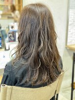 ティーズピーク(ty s peak)&nbsp;ロングローレイヤースタイル