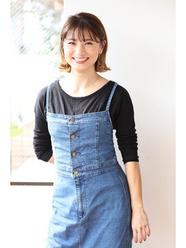 ヘアドゥ アヴェダ ららぽーとTOKYO-BAY店(hair do AVEDA) 大人ナチュラル外巻きボブ