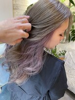 リアンバイアリュール(Lian by Allure)&nbsp;《Lian by Allure》小田桐　潤　インナーパープル