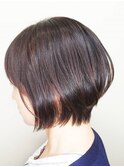 ツヤ髪ショート♪
