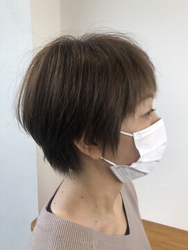 ポンテ 福津店(ponte) ベリーショート