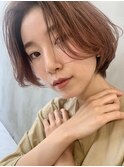 ヌーディーショート