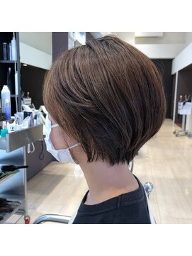 イースト(YEAST) 【YEAST】ショートヘア