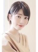 【I.】30代からの大人女性におすすめ上品ショート 川口