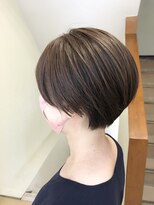 シエロ  池袋西口(Cielo)&nbsp;ハンサムショート