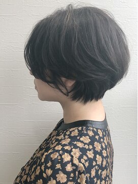 イチマルイチ 中野(100/1) くびれショート__ハイライト__Aujua