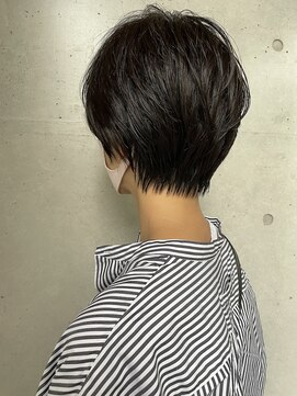 リバレッジ 白金(Leverage) 大人美人コンパクトショート 【白金/目黒】担当 店長濱口