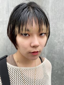 ウィンビ サウーティ(Wimbi Sauti) モードインナーショート