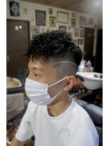 ヴェナ(VeNA)&nbsp;メンズパーマ