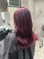 アンダーバーホワイト 京橋店(_WHITE) ブラッティレッド