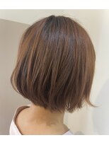 エイム(AIM)&nbsp;抜け感ショートボブ