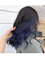 カフネ(KAHUNE)&nbsp;インナーネイビー