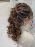 ポニーテール