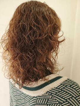 アルピナ 上小塙店(alpina) スパイラルパーマ