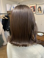 インビテーション(invitation)&nbsp;ミルクティーアッシュ