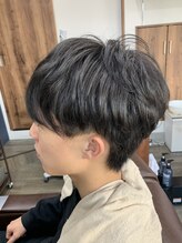 ヘアー トコトコ(Hair toko toko) 韓国風マッシュ