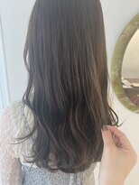 インビテーション(invitation) パールグレージュ*