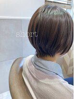 バブ バイネオリーブ(Bab by neolive)&nbsp;▲ショートボブスタイル▼