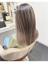 アッシュ 大宮店(Ash)&nbsp;髪質改善メイクバレイヤージュ