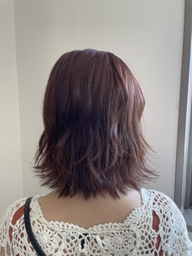 エイトウラワ 浦和店(EIGHT urawa) 【EIGHT浦和】とろみカラー_グレージュ_ハイライト