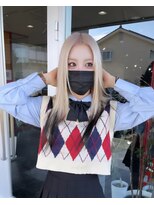 レゴリス(REGOLITH)&nbsp;ホワイトベージュ