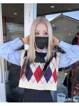 レゴリス(REGOLITH) ホワイトベージュ