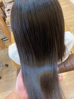 グランバイ アトリエドングリ(Grand × AtlierDonguri)&nbsp;髪質改善　ビフォーアフター　その147