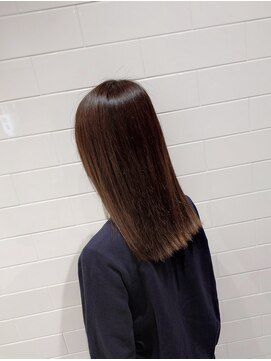 リー 天王寺(Lee) 【Lee天王寺】ショコラグレージュ