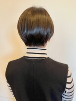 フラテロ(fratello)&nbsp;【fratello】鈴木担当《短めショート》