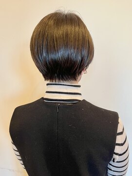 フラテロ(fratello) 【fratello】鈴木担当《短めショート》