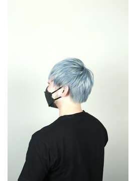 クリップ ジョイント ゴッド(CLIP JOINT GOD) Blue silver