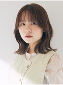 似合わせカット/韓国ヘア/顔まわりカット[恵比寿]
