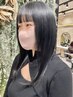 【最新ストレート】顔まわりのみ☆髪に優しい酸性ストレート 　吉祥寺駅