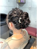 アシリ(asir)&nbsp;ヘアセット